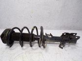Amortiguador delantero con muelle espiral