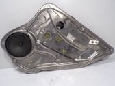 Mécanisme lève-vitre de porte arrière avec moteur