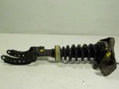 Front shock absorber with coil spring