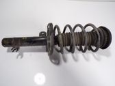Amortiguador delantero con muelle espiral