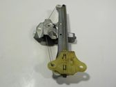 Regulador de puerta trasera con motor