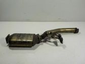 Catalyst/FAP/DPF particulate filter