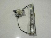 Regulador manual de la ventanilla delantera
