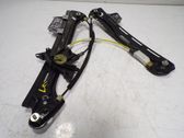 Regulador de puerta trasera con motor