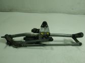 Motor del limpiaparabrisas