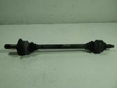 Rear driveshaft