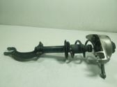 Amortiguador delantero con muelle espiral