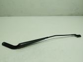 Front wiper blade arm