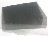 Luna de la puerta trasera
