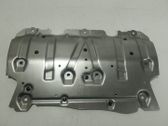 Engine splash shield/under tray