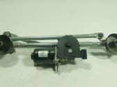 Motor del limpiaparabrisas