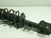 Amortiguador delantero con muelle espiral