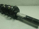 Amortiguador delantero con muelle espiral