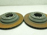 Bremsscheibe hinten