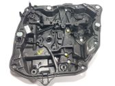 Regulador de puerta trasera con motor