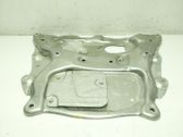 Engine splash shield/under tray