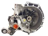 Manual 5 speed gearbox