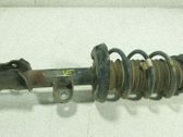 Amortiguador delantero con muelle espiral