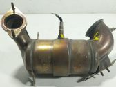 Filtre à particules catalyseur FAP / DPF