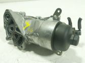 Radiador del aceite del motor
