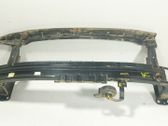 Front bumper cross member