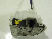 Cerradura de puerta delantera