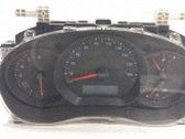 Geschwindigkeitsmesser Cockpit