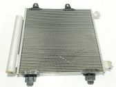 A/C cooling radiator (condenser)