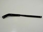 Front wiper blade arm