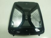 Headlining lighting console trim