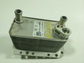 Radiador del aceite del motor