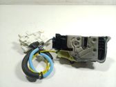 Cerradura de puerta delantera