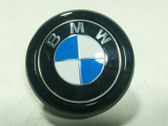 Rear door exterior handle