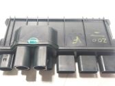 Autres unités de commande / modules