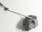 Cerradura de puerta delantera