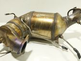 Catalyst/FAP/DPF particulate filter