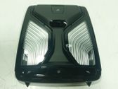 Headlining lighting console trim