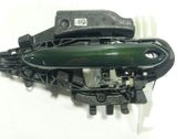 Front door exterior handle