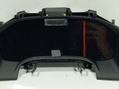 Velocímetro (tablero de instrumentos)