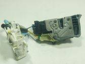 Cerradura de puerta delantera