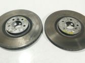 Bremsscheibe vorne