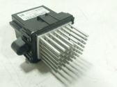 Résistance moteur de ventilateur de chauffage