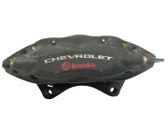 Bremssattel hinten