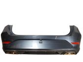Rear bumper