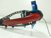 Front door exterior handle