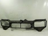 Radiator support slam panel