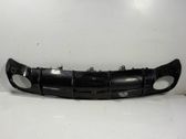 Rear bumper