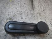 Moldura del elevalunas de la puerta trasera