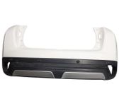 Rear bumper