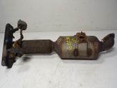 Catalyst/FAP/DPF particulate filter